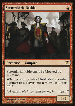 Stromkirk Noble